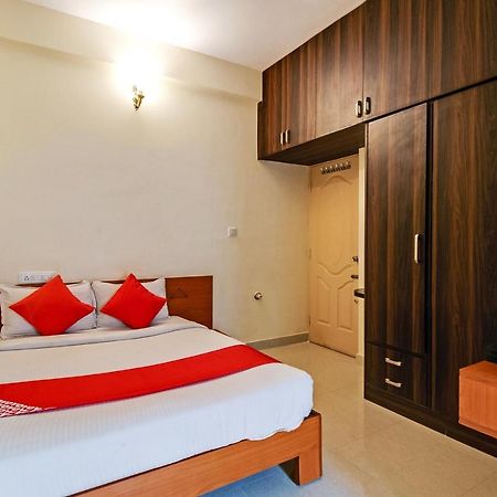 Oyo New Nds Homes بنغالور المظهر الخارجي الصورة