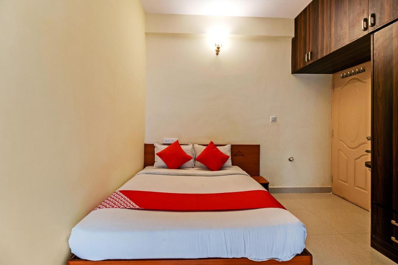 Oyo New Nds Homes بنغالور المظهر الخارجي الصورة