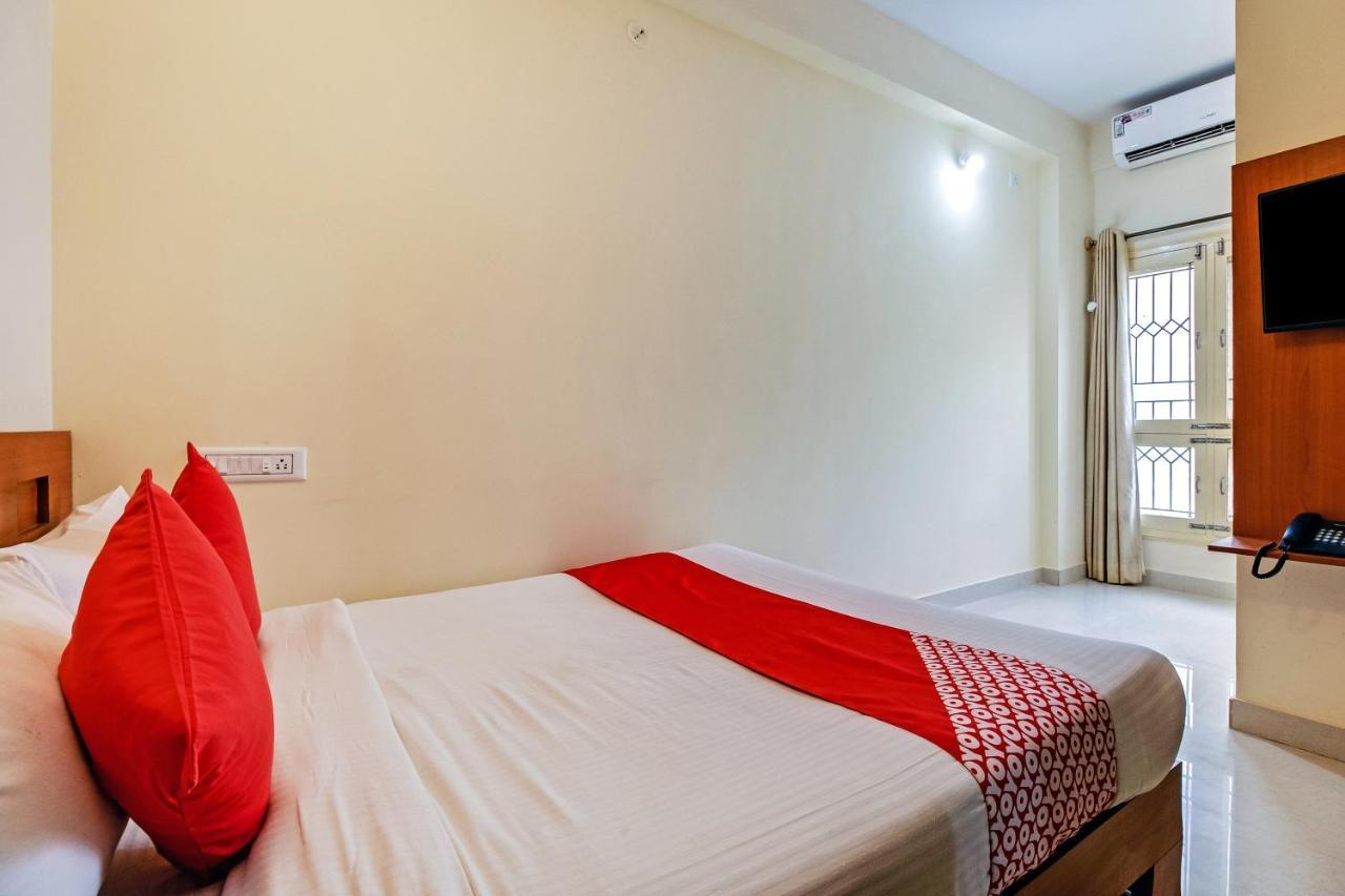 Oyo New Nds Homes بنغالور المظهر الخارجي الصورة