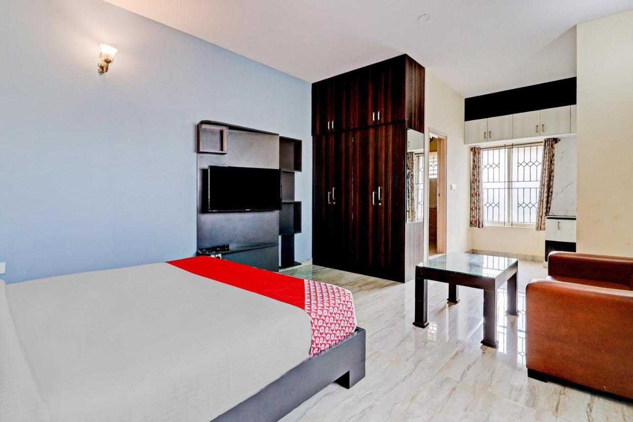 Oyo New Nds Homes بنغالور المظهر الخارجي الصورة