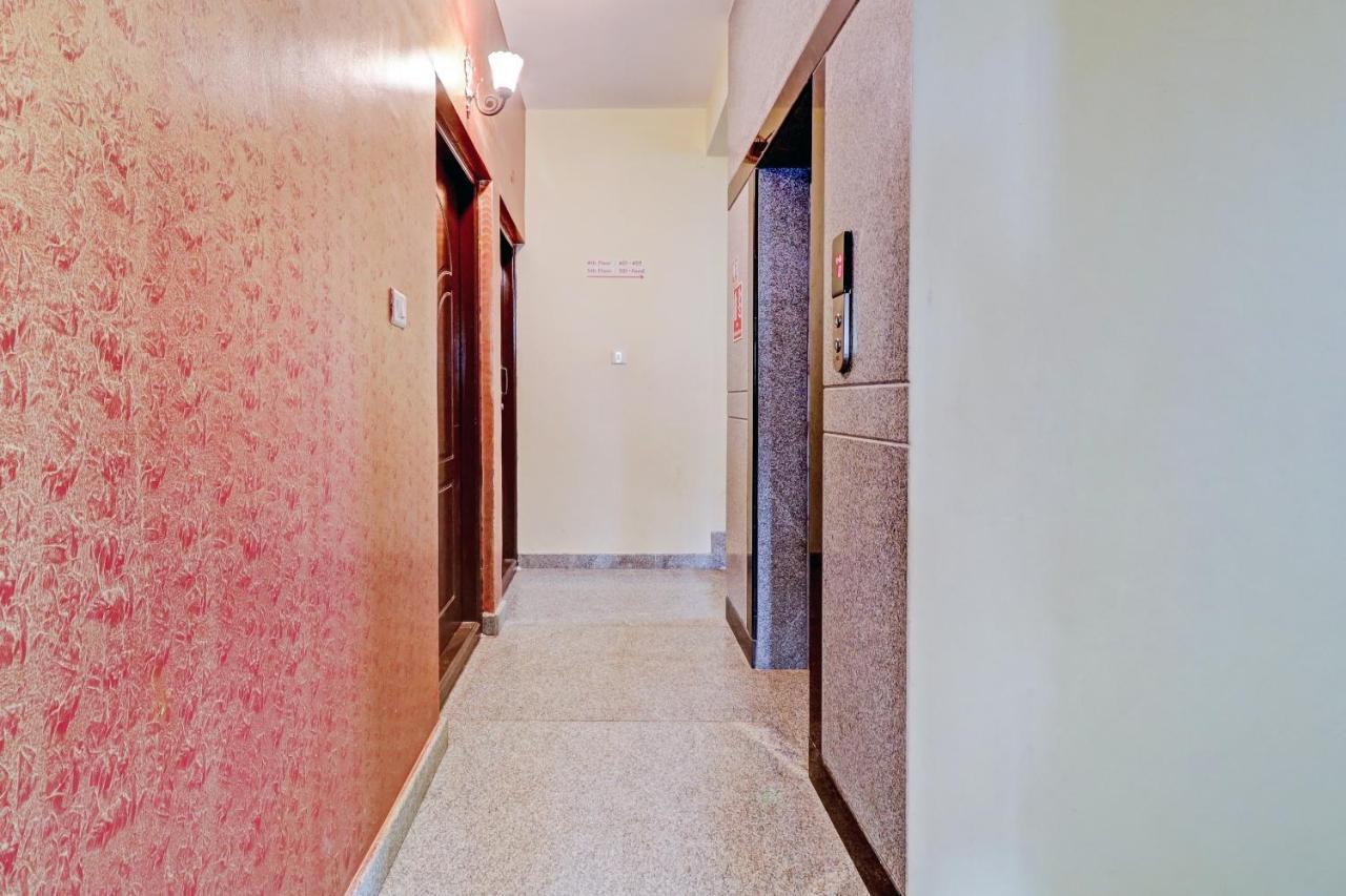 Oyo New Nds Homes بنغالور المظهر الخارجي الصورة