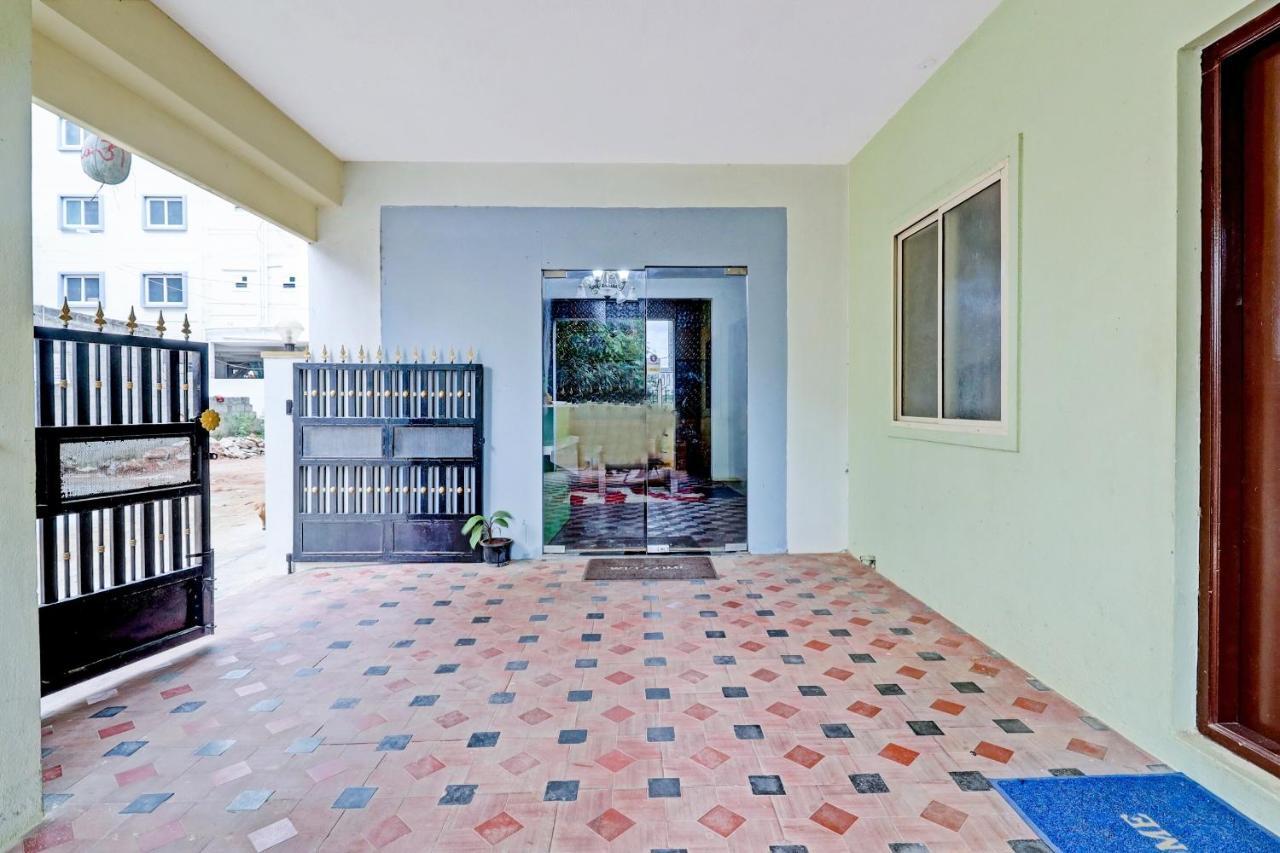 Oyo New Nds Homes بنغالور المظهر الخارجي الصورة