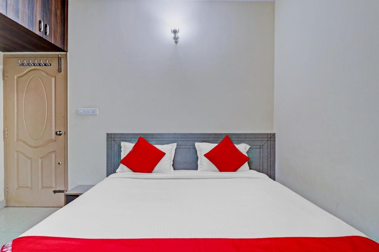 Oyo New Nds Homes بنغالور المظهر الخارجي الصورة