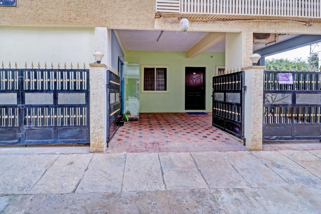 Oyo New Nds Homes بنغالور المظهر الخارجي الصورة