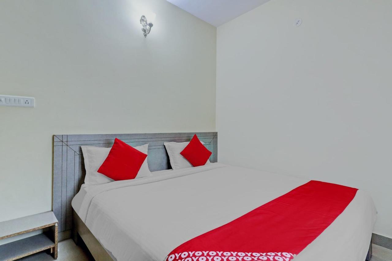Oyo New Nds Homes بنغالور المظهر الخارجي الصورة
