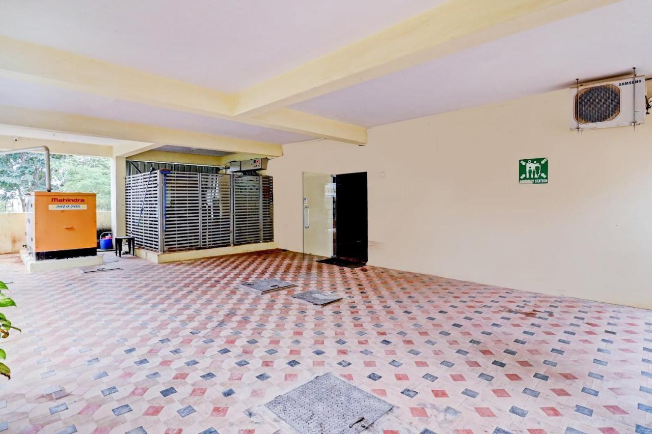 Oyo New Nds Homes بنغالور المظهر الخارجي الصورة