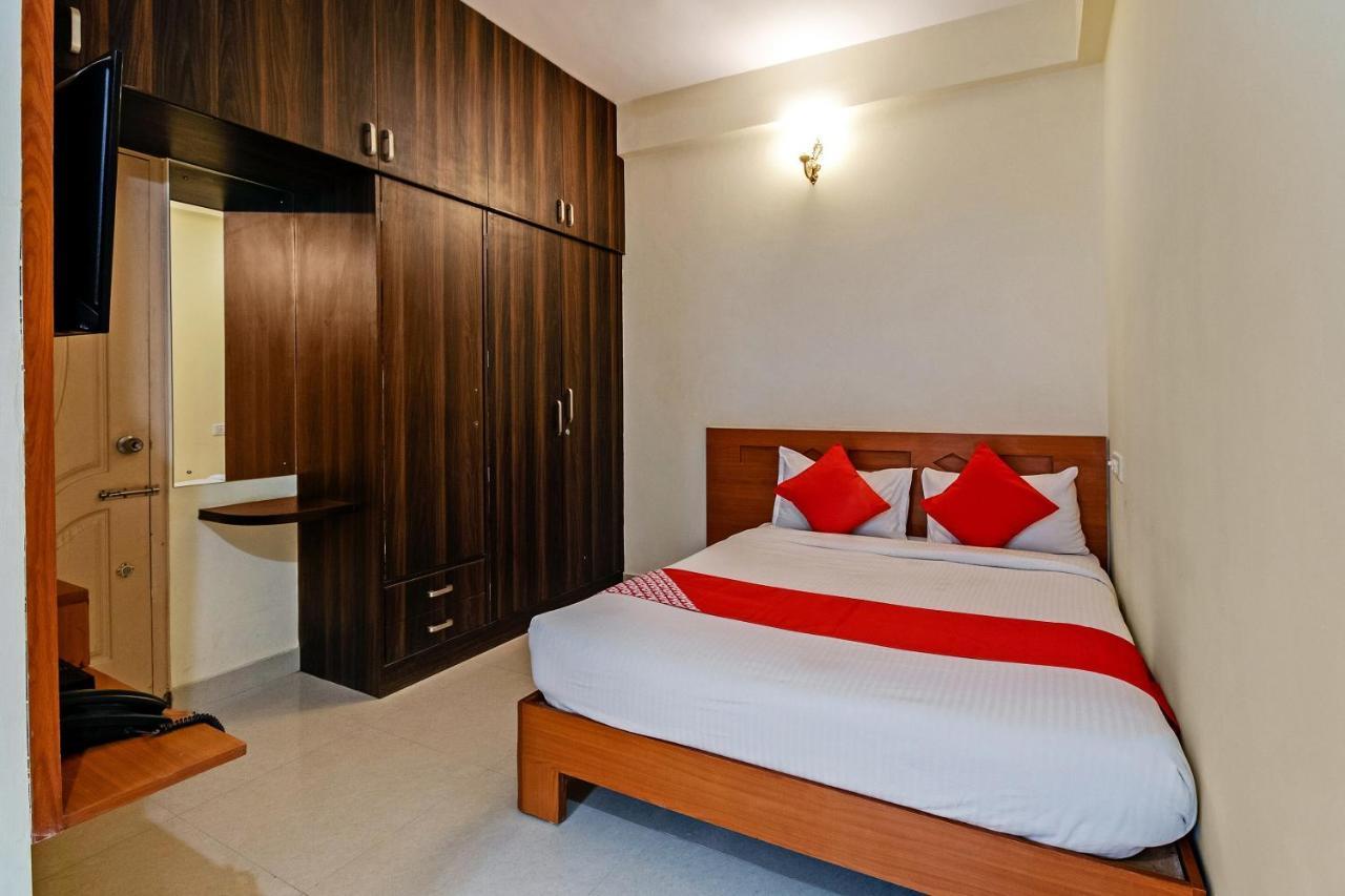 Oyo New Nds Homes بنغالور المظهر الخارجي الصورة